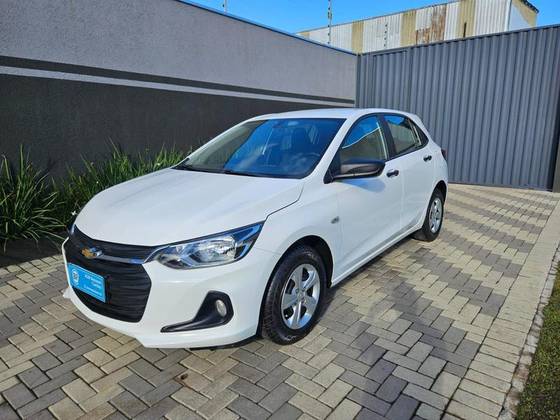 CHEVROLET ONIX 1.0 FLEX MANUAL CHEVROLET ONIX 1.0 FLEX MANUAL